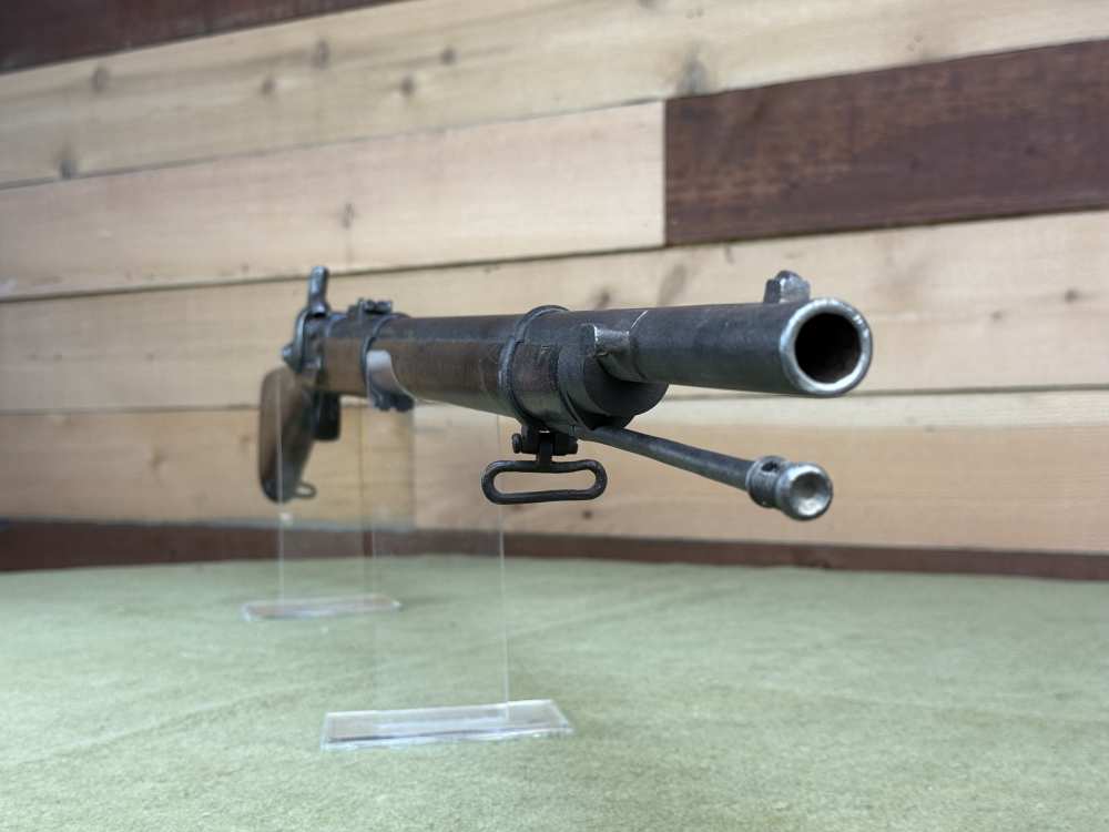 Meji Era Japanese Civil War Enfield Trapdoor Percussion Rifle Arisaka Nambu-img-30
