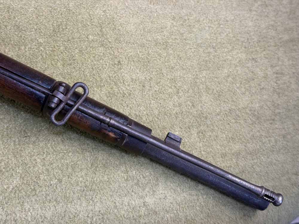 Meji Era Japanese Civil War Enfield Trapdoor Percussion Rifle Arisaka Nambu-img-36