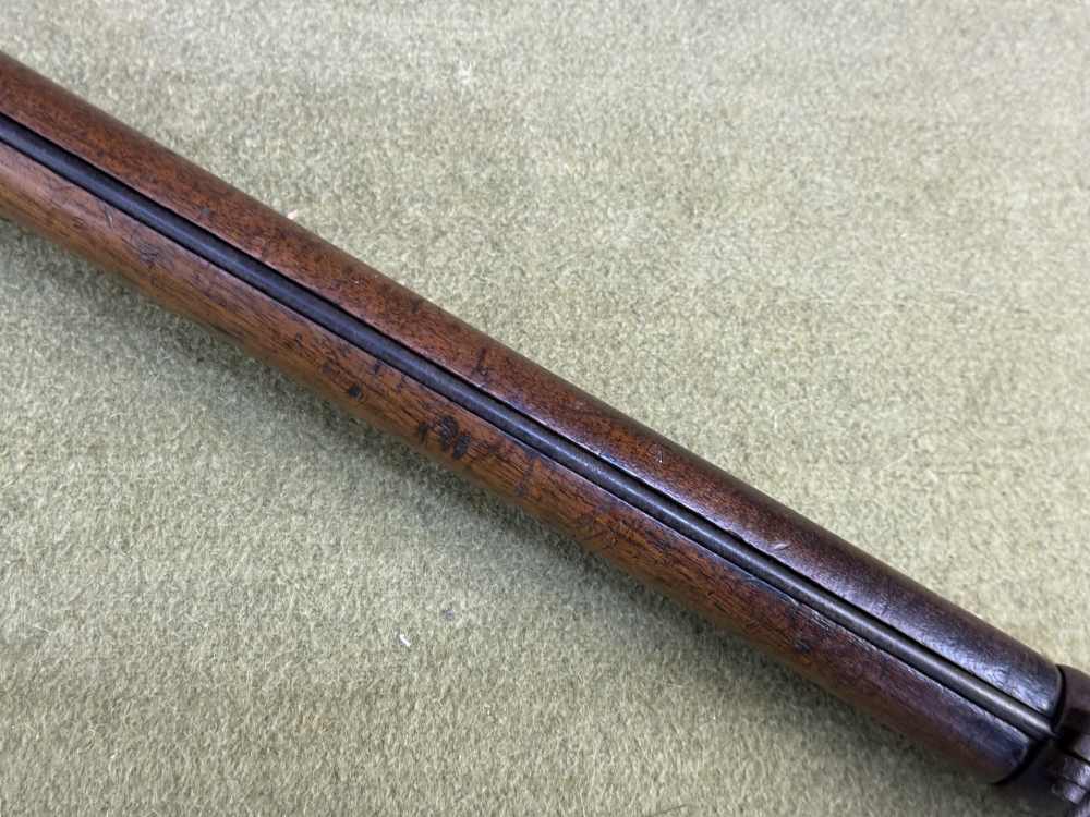 Meji Era Japanese Civil War Enfield Trapdoor Percussion Rifle Arisaka Nambu-img-35