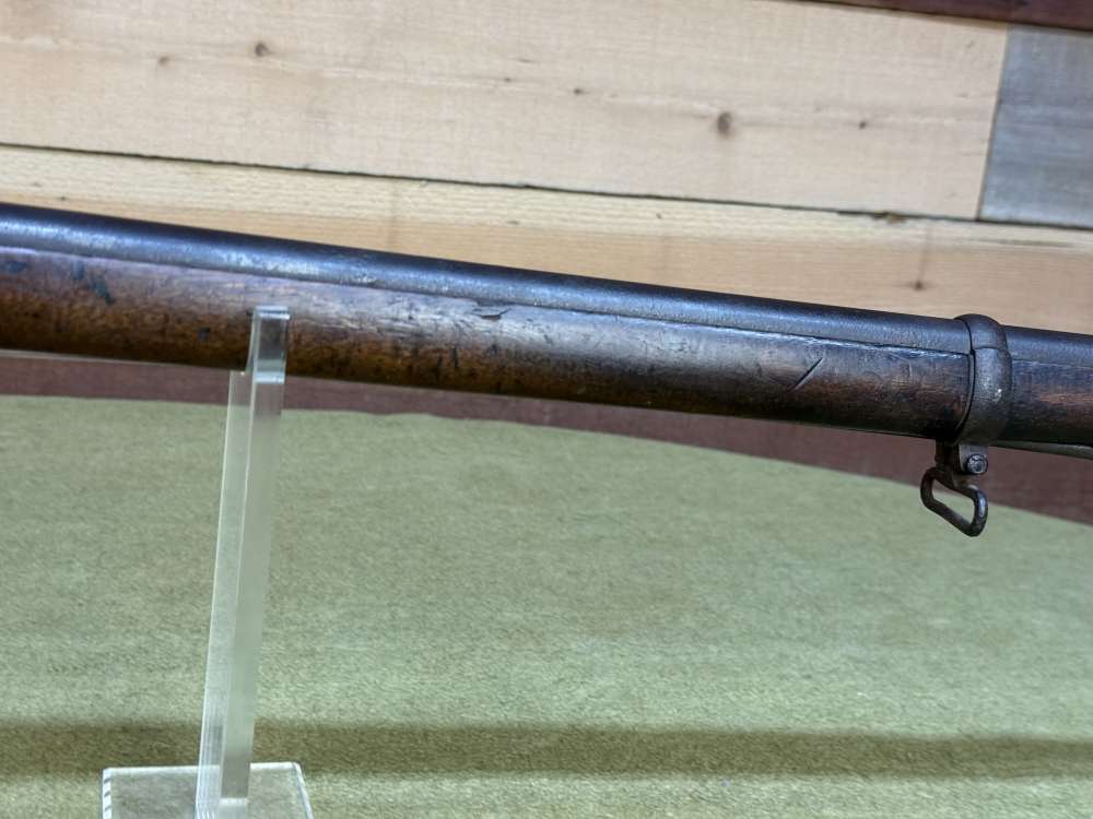 Meji Era Japanese Civil War Enfield Trapdoor Percussion Rifle Arisaka Nambu-img-21