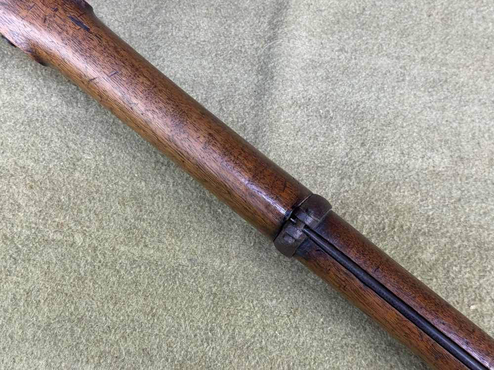 Meji Era Japanese Civil War Enfield Trapdoor Percussion Rifle Arisaka Nambu-img-34