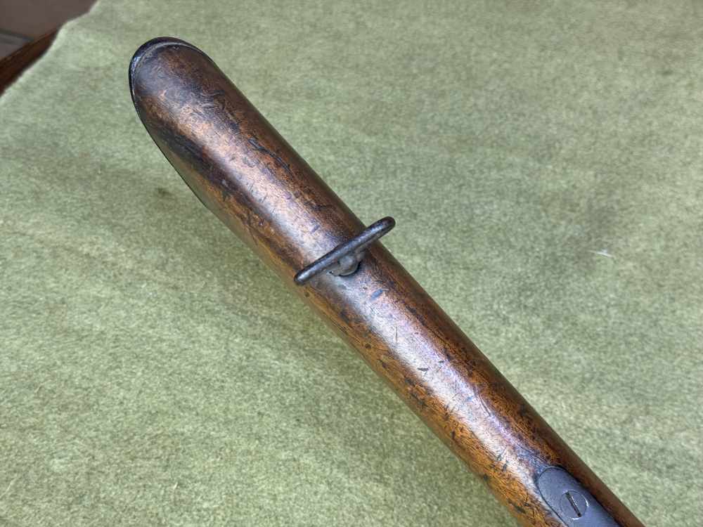 Meji Era Japanese Civil War Enfield Trapdoor Percussion Rifle Arisaka Nambu-img-31