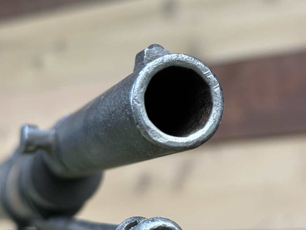 Meji Era Japanese Civil War Enfield Trapdoor Percussion Rifle Arisaka Nambu-img-28