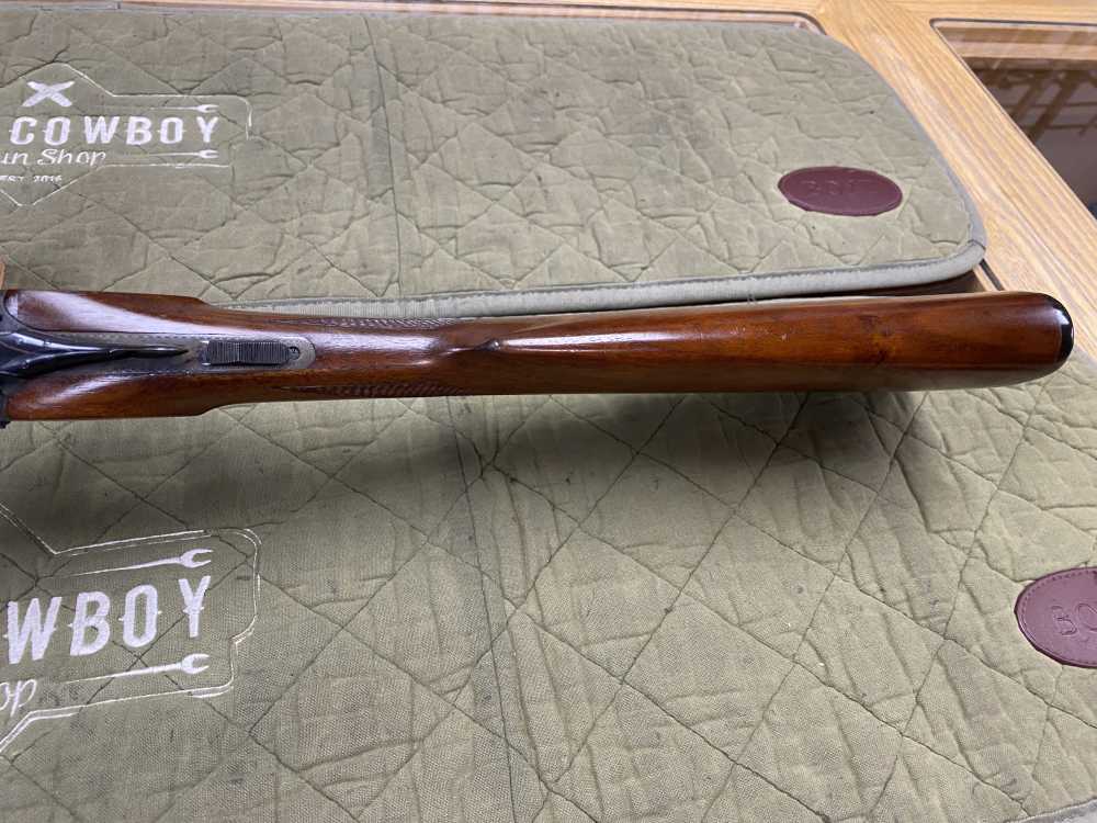 Merkel Model 47E 12Ga Side X Side 12GA 26'' Auto Ejectors Very Nice -img-4