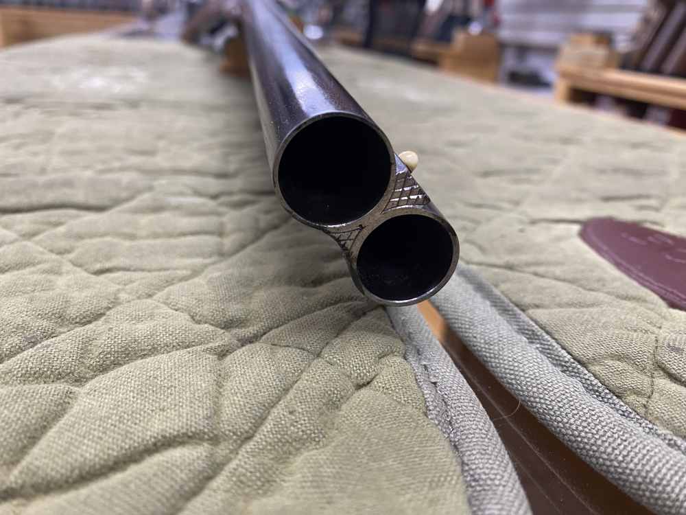 Merkel Model 47E 12Ga Side X Side 12GA 26'' Auto Ejectors Very Nice -img-13
