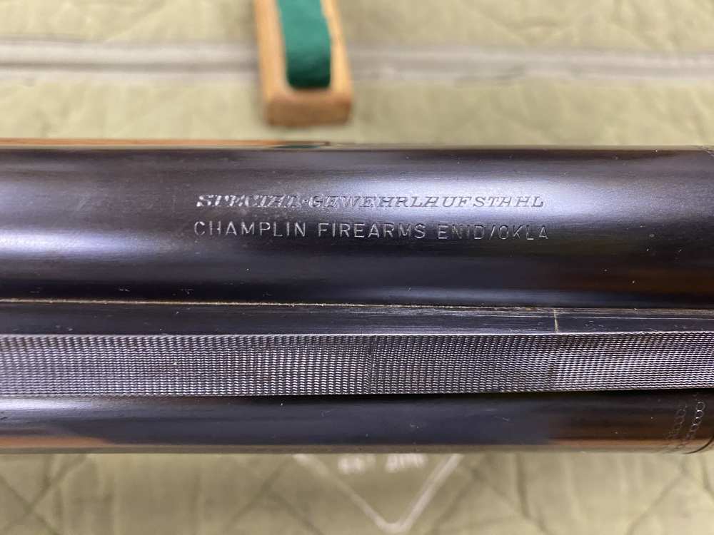 Merkel Model 47E 12Ga Side X Side 12GA 26'' Auto Ejectors Very Nice -img-10