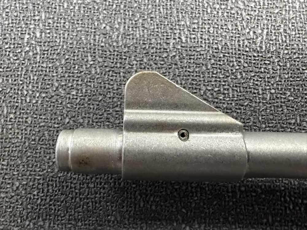 Ruger Mini-14 - .223 Remington - Factory Folding Stock - Stainless Steel-img-7