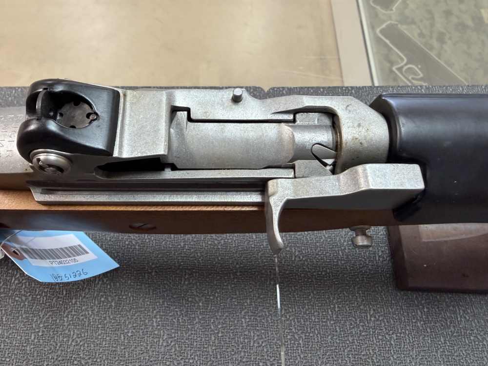 Ruger Mini-14 - .223 Remington - Factory Folding Stock - Stainless Steel-img-5