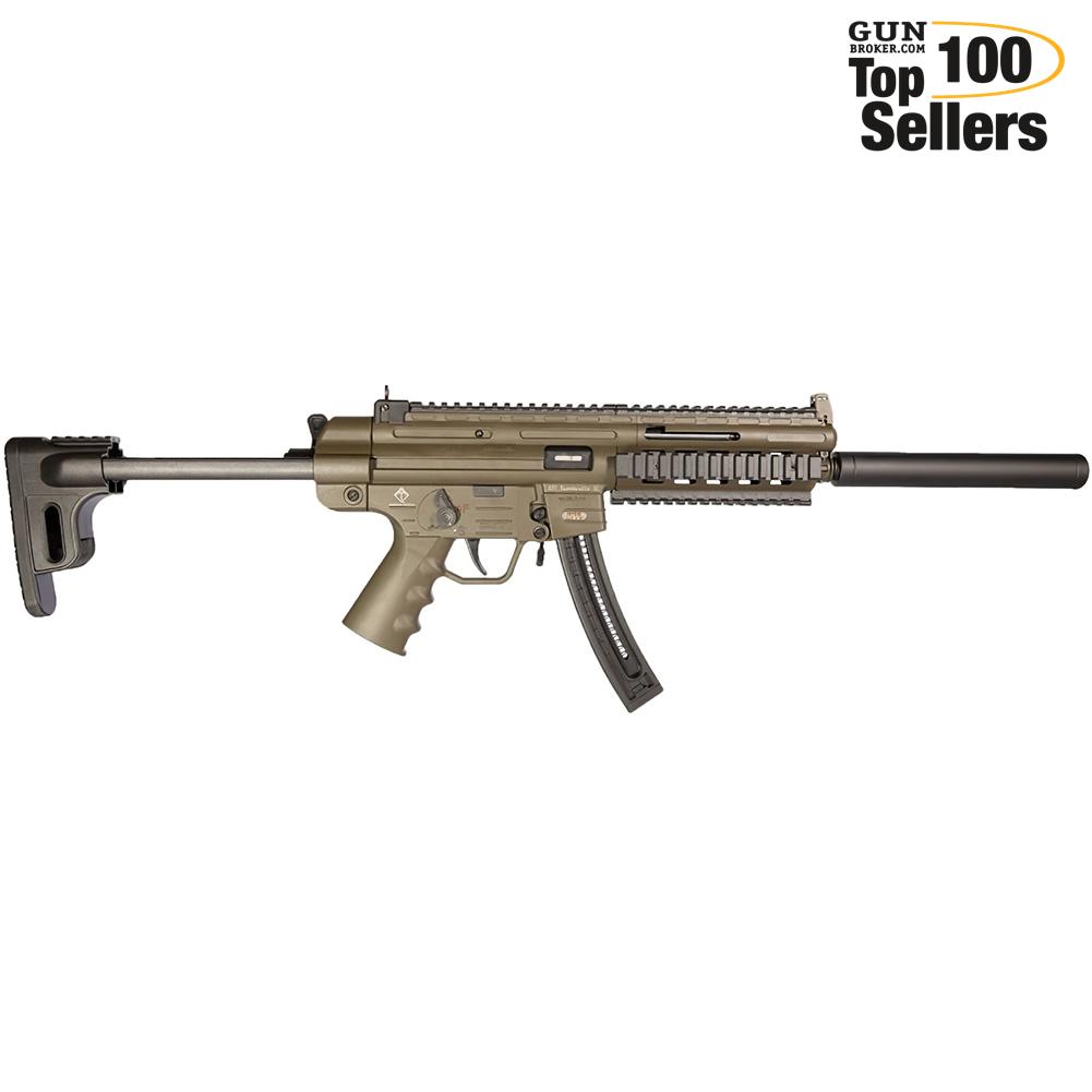 AMERICAN TACTICAL IMPORTS GSG-16 22LR 16.25in 22rd Grn Rifle (GERGGSG1622G)-img-0