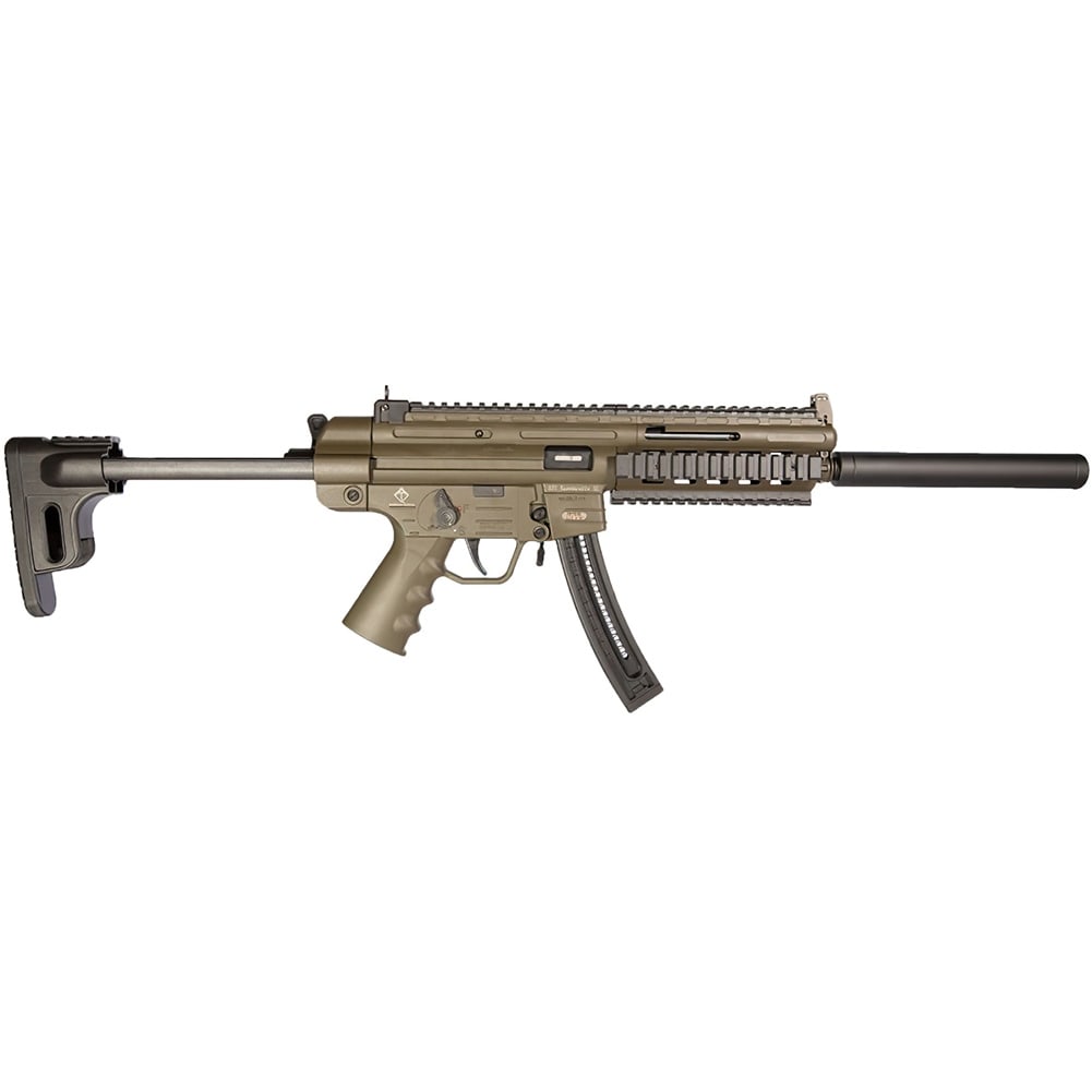 AMERICAN TACTICAL IMPORTS GSG-16 22LR 16.25in 22rd Grn Rifle (GERGGSG1622G)-img-1