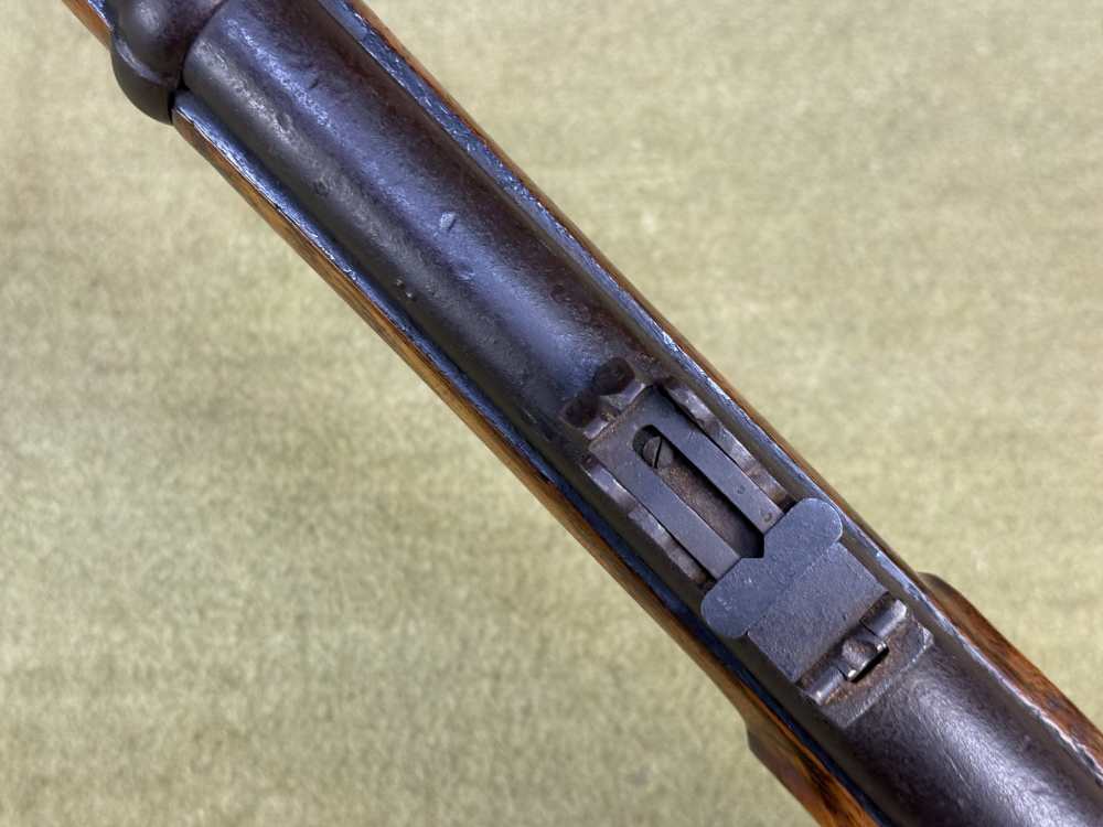 US Civil War Confederate Contract Panke Fields & Sons Percussion Rifle-img-15