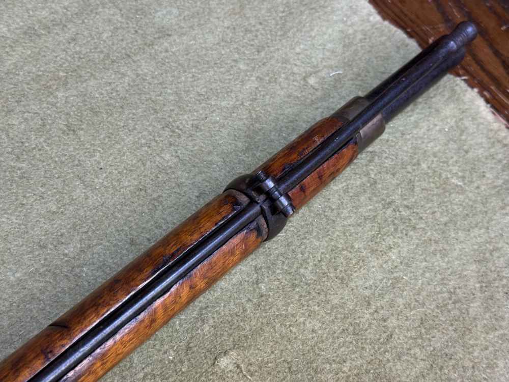 US Civil War Confederate Contract Panke Fields & Sons Percussion Rifle-img-32
