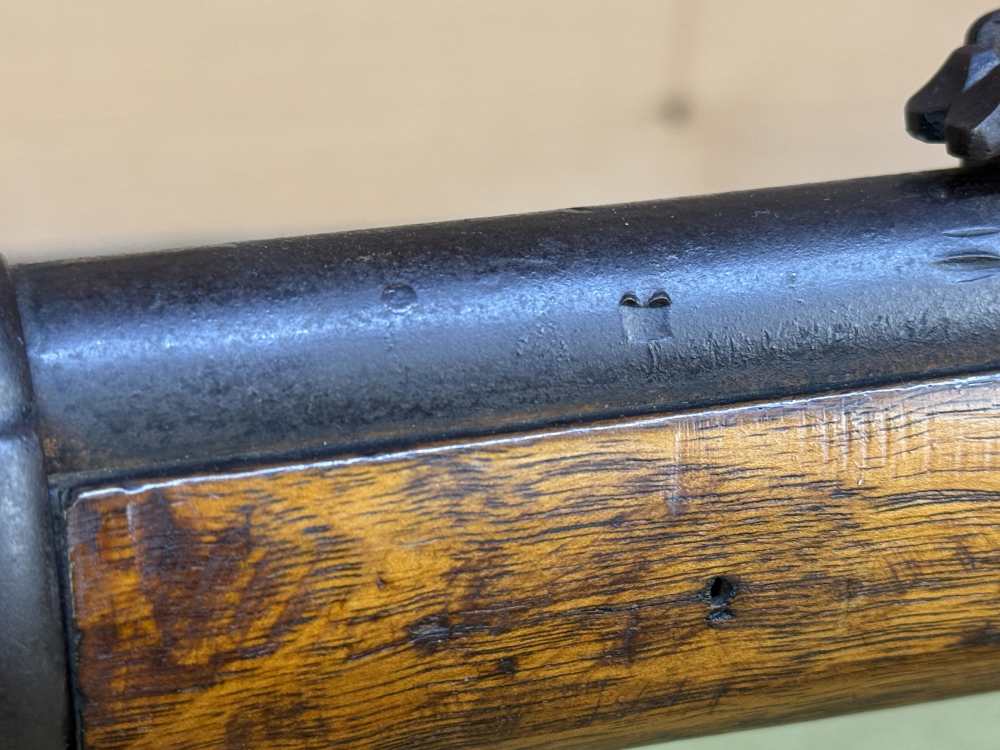 US Civil War Confederate Contract Panke Fields & Sons Percussion Rifle-img-7