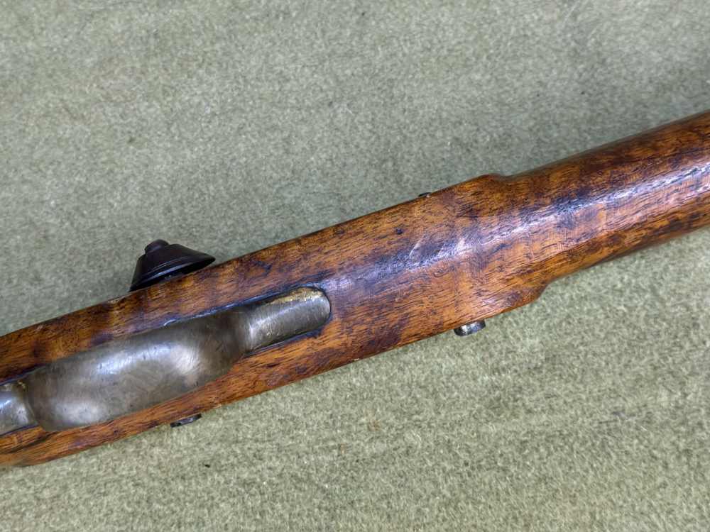 US Civil War Confederate Contract Panke Fields & Sons Percussion Rifle-img-29