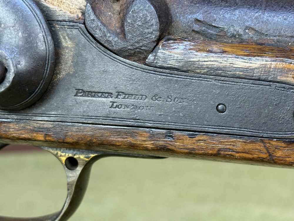 US Civil War Confederate Contract Panke Fields & Sons Percussion Rifle-img-21