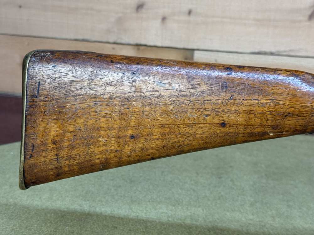 US Civil War Confederate Contract Panke Fields & Sons Percussion Rifle-img-18