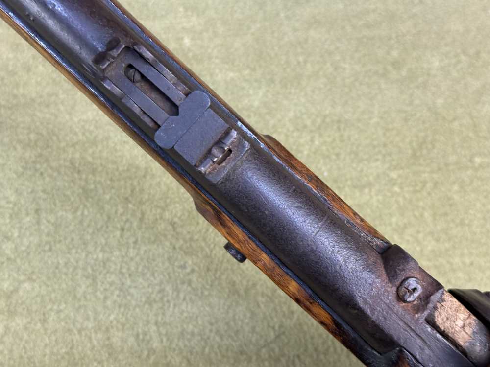 US Civil War Confederate Contract Panke Fields & Sons Percussion Rifle-img-14
