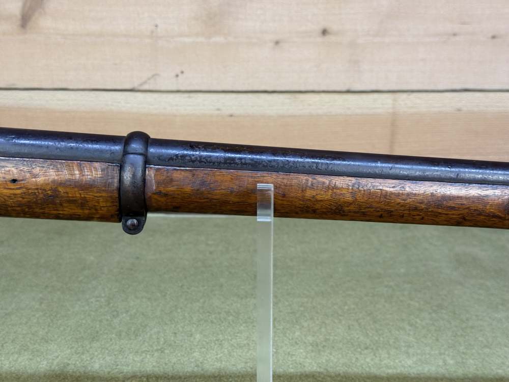 US Civil War Confederate Contract Panke Fields & Sons Percussion Rifle-img-23