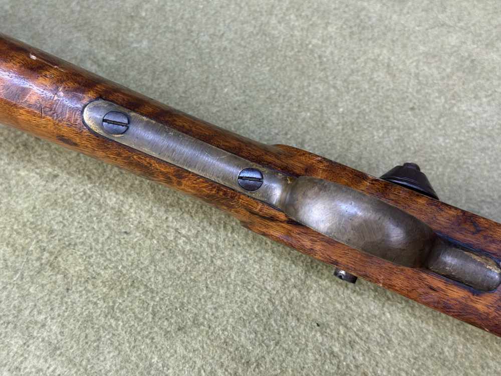 US Civil War Confederate Contract Panke Fields & Sons Percussion Rifle-img-28