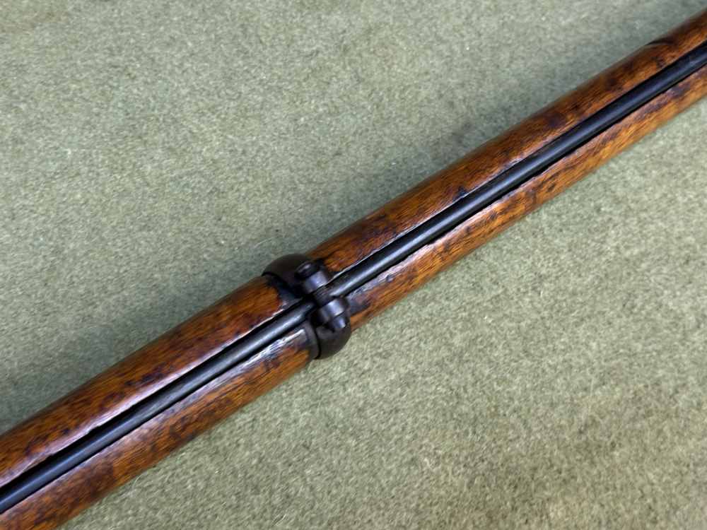 US Civil War Confederate Contract Panke Fields & Sons Percussion Rifle-img-31