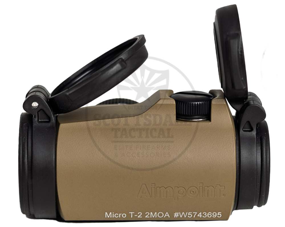 Aimpoint Micro T-2 Red Dot-img-3