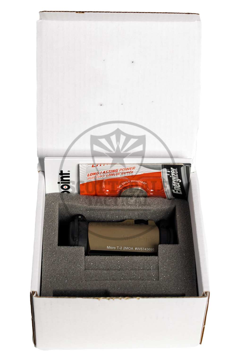 Aimpoint Micro T-2 Red Dot-img-4