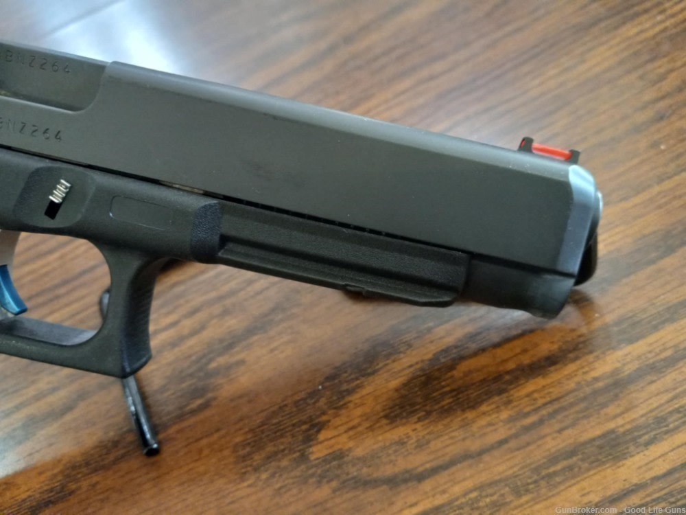 GLOCK 35 GEN 4 40 S&W PISTOL WITH MANY UPGRADES, AMMO & MAGAZINES-img-19