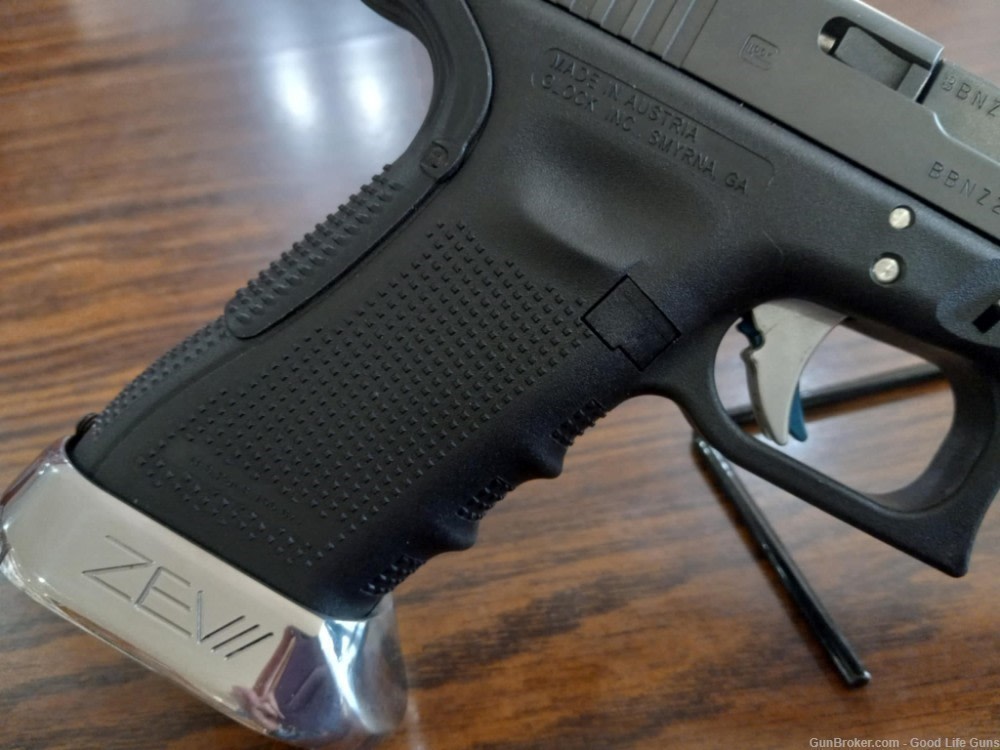 GLOCK 35 GEN 4 40 S&W PISTOL WITH MANY UPGRADES, AMMO & MAGAZINES-img-17