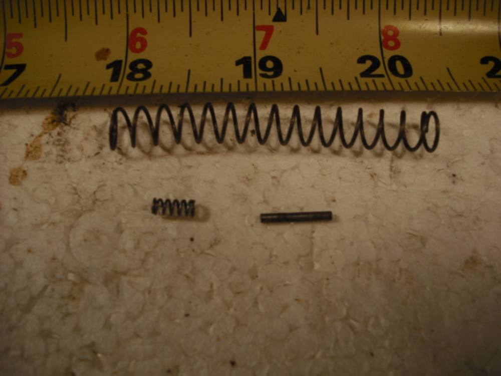 Gun Part Lot Of 3 Miscellaneous Sundance A-25 Parts-img-0