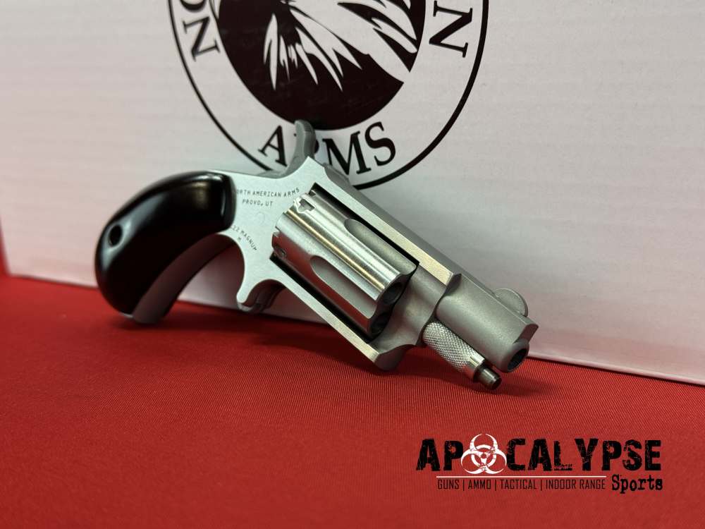 North American Arms NAA Mini Revolver 22lr/22mag-img-1