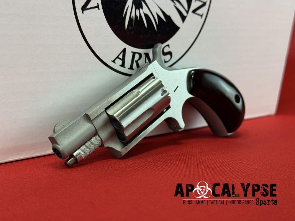 North American Arms NAA Mini Revolver 22lr/22mag-img-2