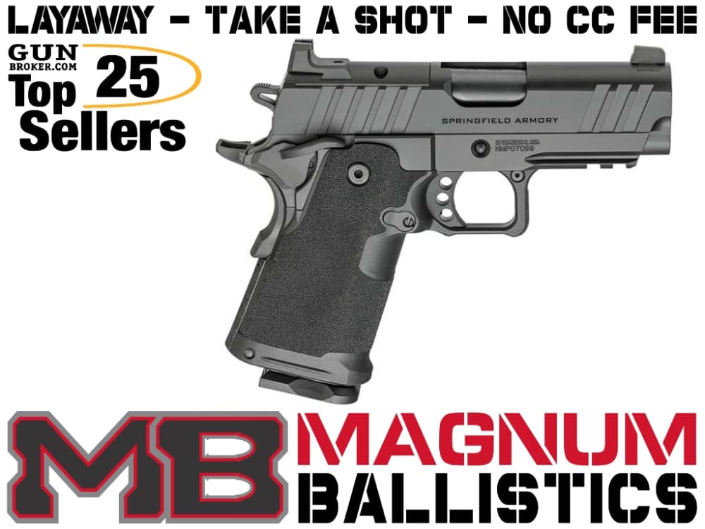 Springfield DS Prodigy AOS Compact 9mm-img-0