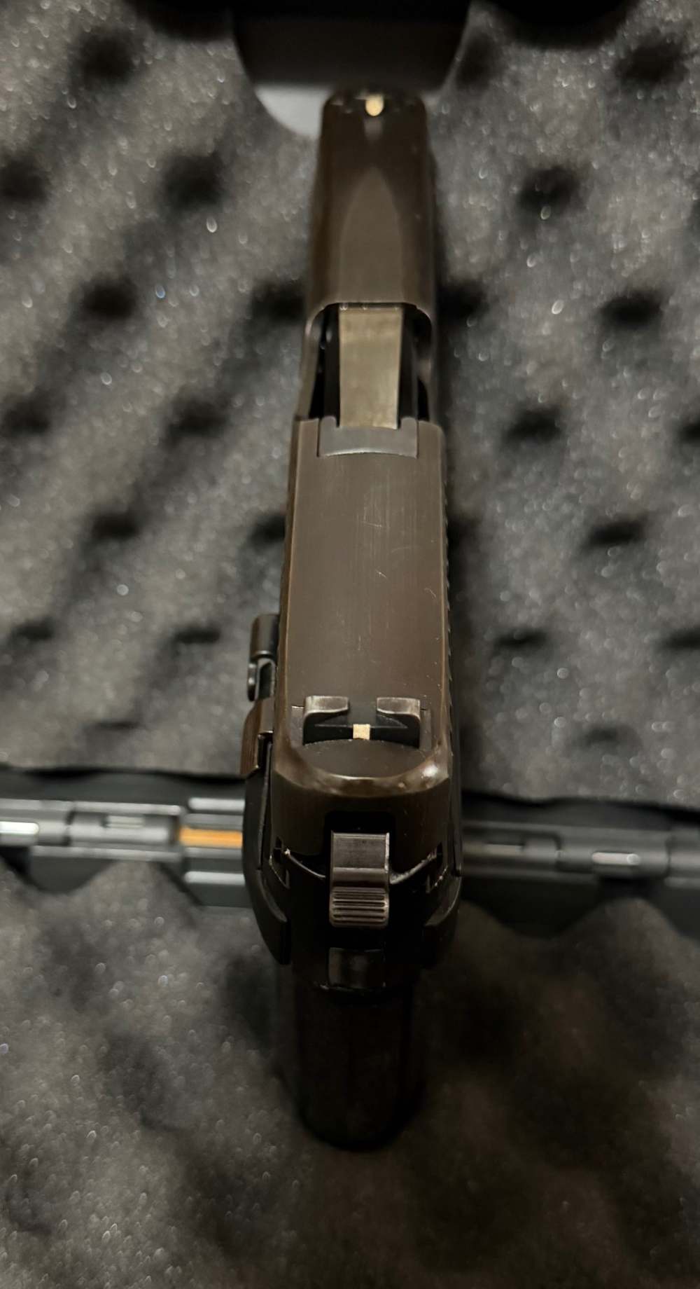 German Sig-Sauer P228 9mm Para Semi-Auto Pistol, Mfd: 1998-img-5