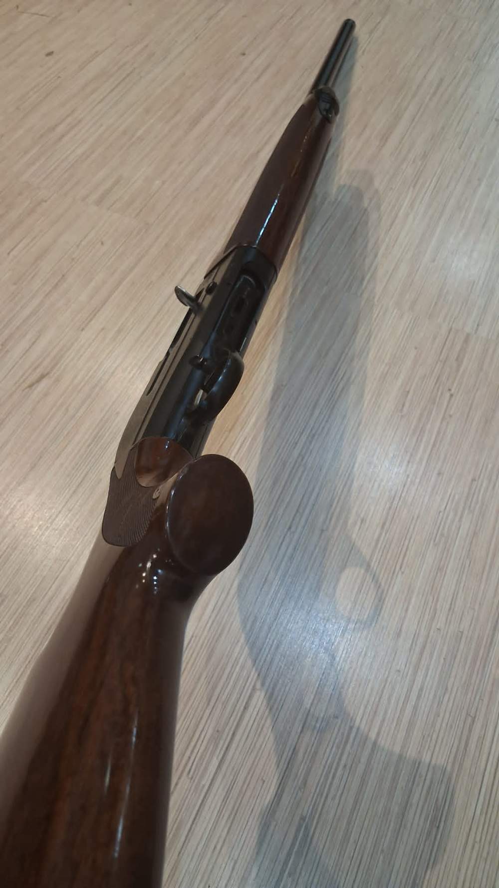 BERETTA AL391 URIKA 2 12GA 28" SEMI-AUTO SHOTGUN W/ CHOKES & ORIGINAL CASE-img-17