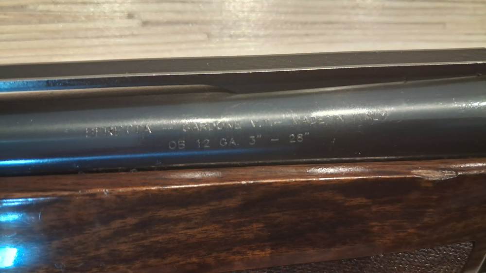 BERETTA AL391 URIKA 2 12GA 28" SEMI-AUTO SHOTGUN W/ CHOKES & ORIGINAL CASE-img-13