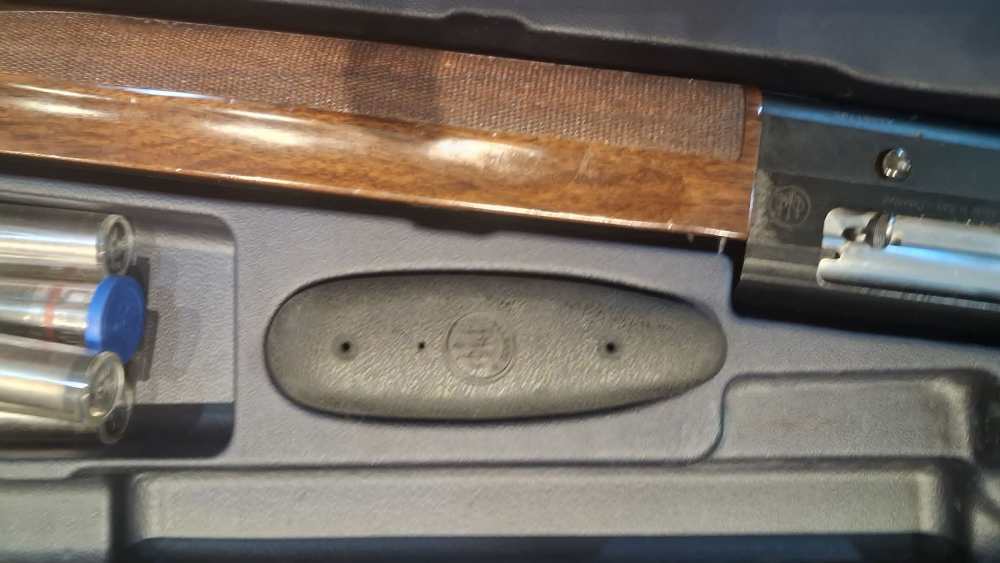 BERETTA AL391 URIKA 2 12GA 28" SEMI-AUTO SHOTGUN W/ CHOKES & ORIGINAL CASE-img-22