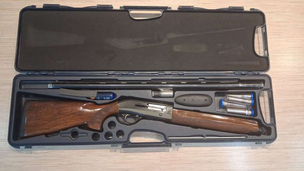 BERETTA AL391 URIKA 2 12GA 28" SEMI-AUTO SHOTGUN W/ CHOKES & ORIGINAL CASE-img-19