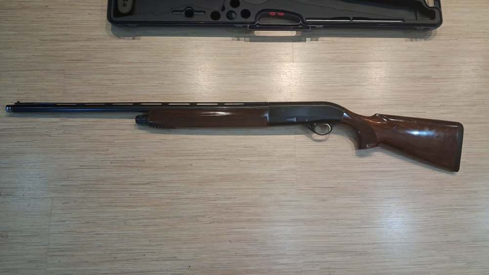 BERETTA AL391 URIKA 2 12GA 28" SEMI-AUTO SHOTGUN W/ CHOKES & ORIGINAL CASE-img-7
