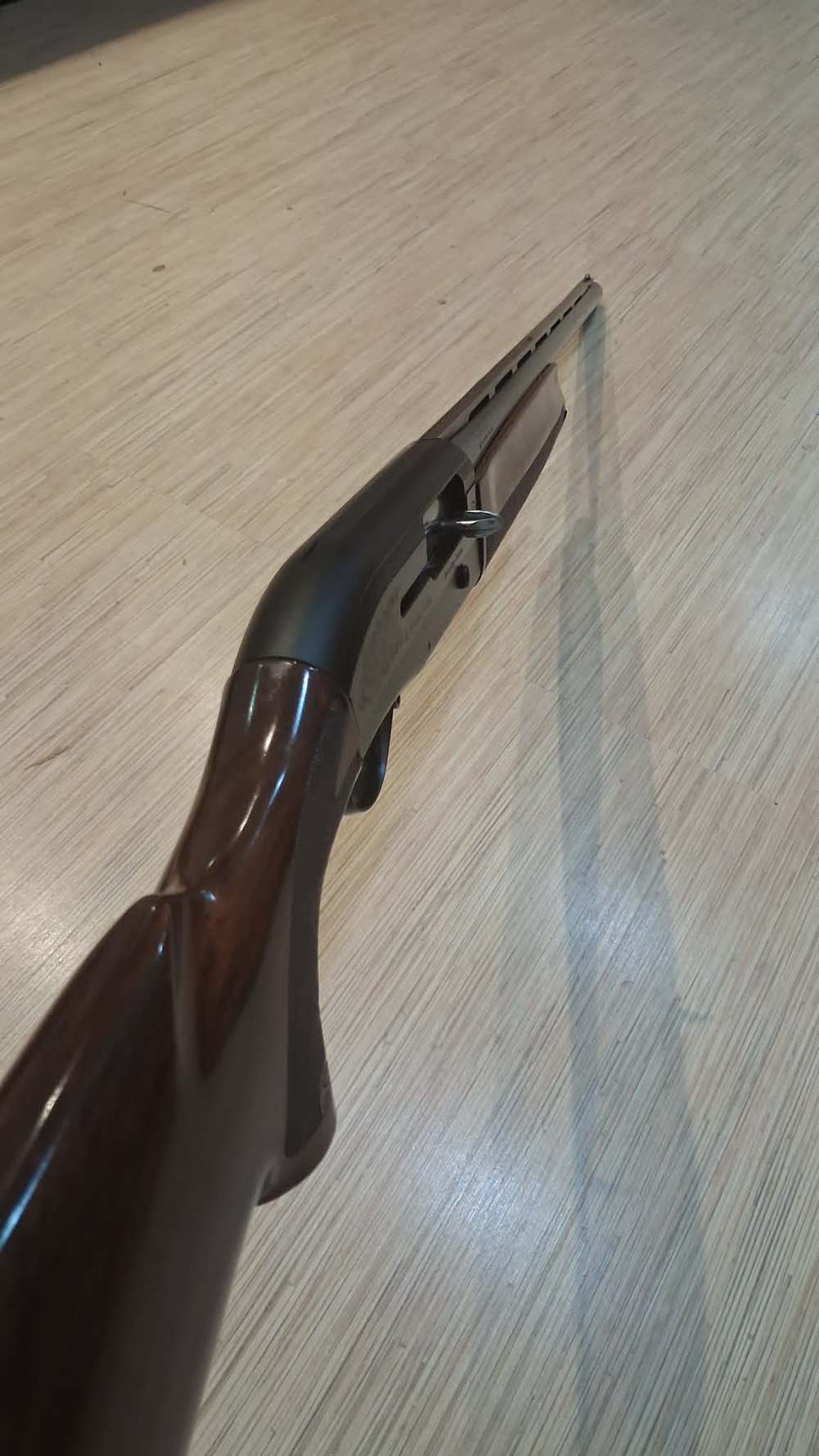 BERETTA AL391 URIKA 2 12GA 28" SEMI-AUTO SHOTGUN W/ CHOKES & ORIGINAL CASE-img-15