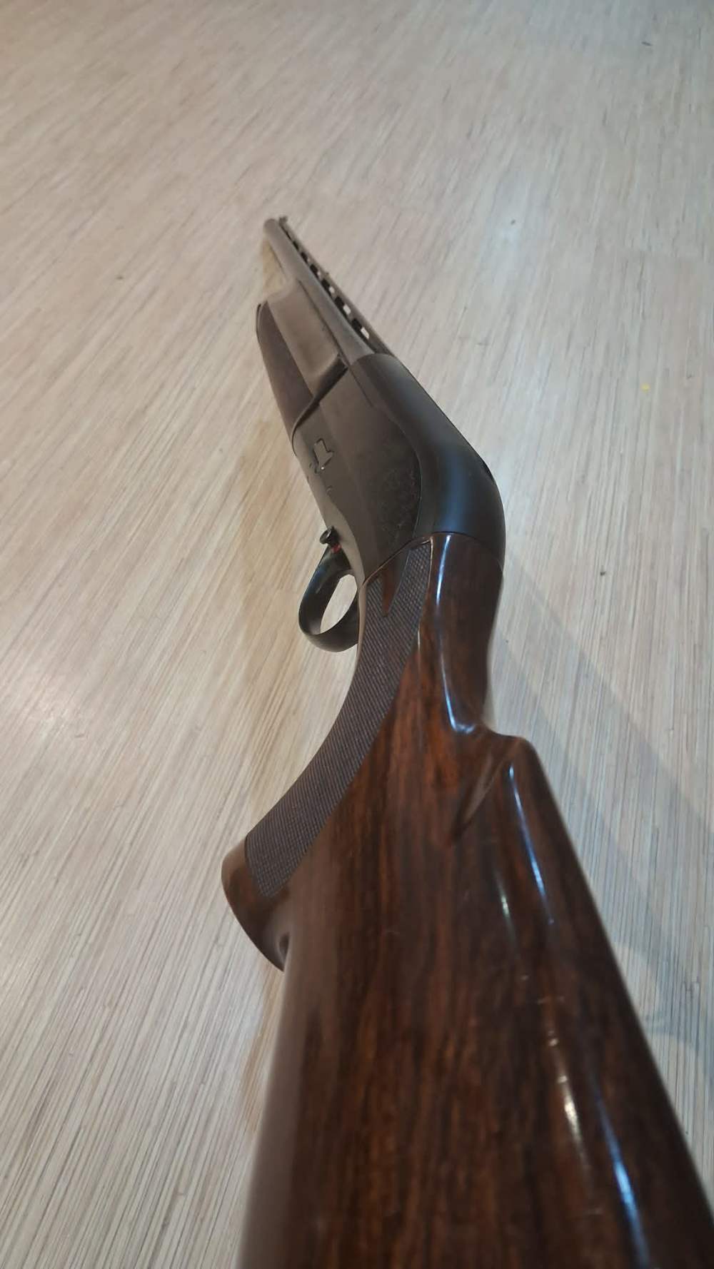 BERETTA AL391 URIKA 2 12GA 28" SEMI-AUTO SHOTGUN W/ CHOKES & ORIGINAL CASE-img-16