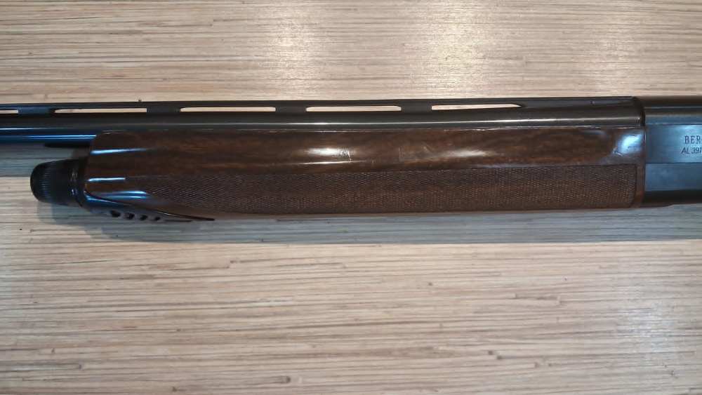 BERETTA AL391 URIKA 2 12GA 28" SEMI-AUTO SHOTGUN W/ CHOKES & ORIGINAL CASE-img-10