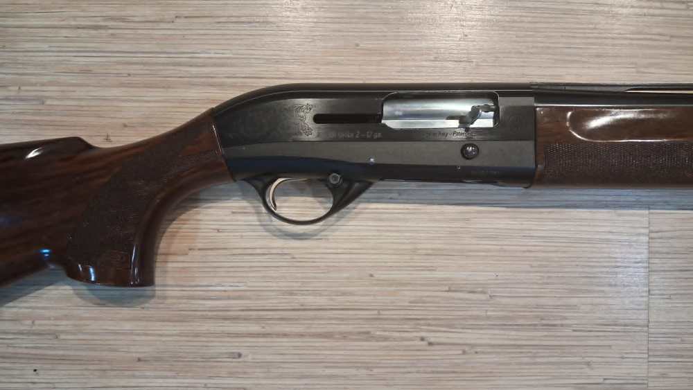 BERETTA AL391 URIKA 2 12GA 28" SEMI-AUTO SHOTGUN W/ CHOKES & ORIGINAL CASE-img-2