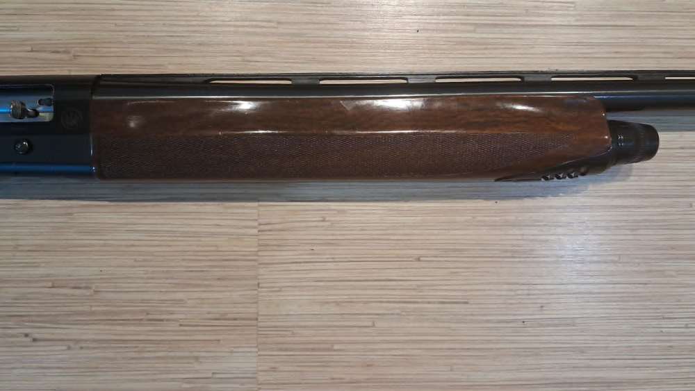 BERETTA AL391 URIKA 2 12GA 28" SEMI-AUTO SHOTGUN W/ CHOKES & ORIGINAL CASE-img-3