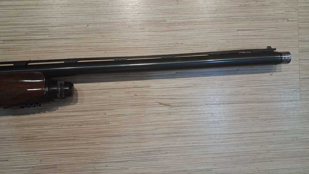 BERETTA AL391 URIKA 2 12GA 28" SEMI-AUTO SHOTGUN W/ CHOKES & ORIGINAL CASE-img-4