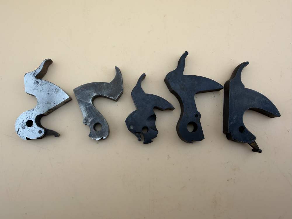 LARGE Lot of WINCHESTER Lever Action Small Parts-img-0
