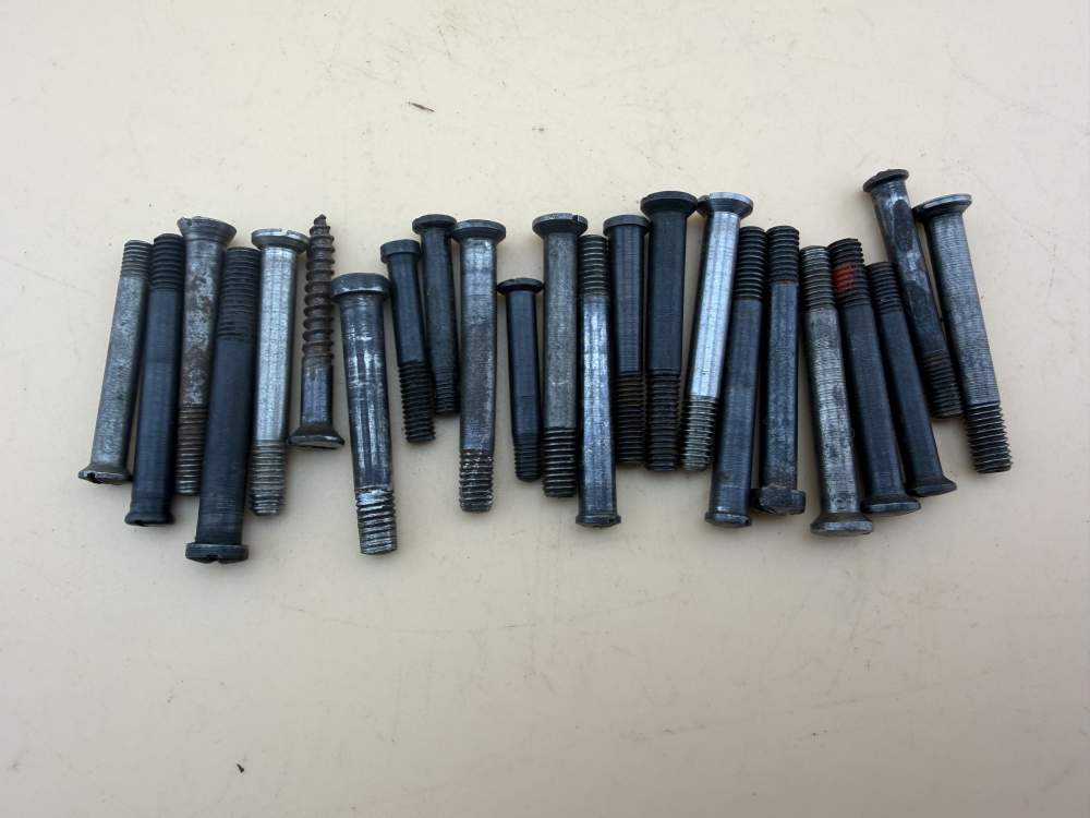 LARGE Lot of WINCHESTER Lever Action Small Parts-img-8