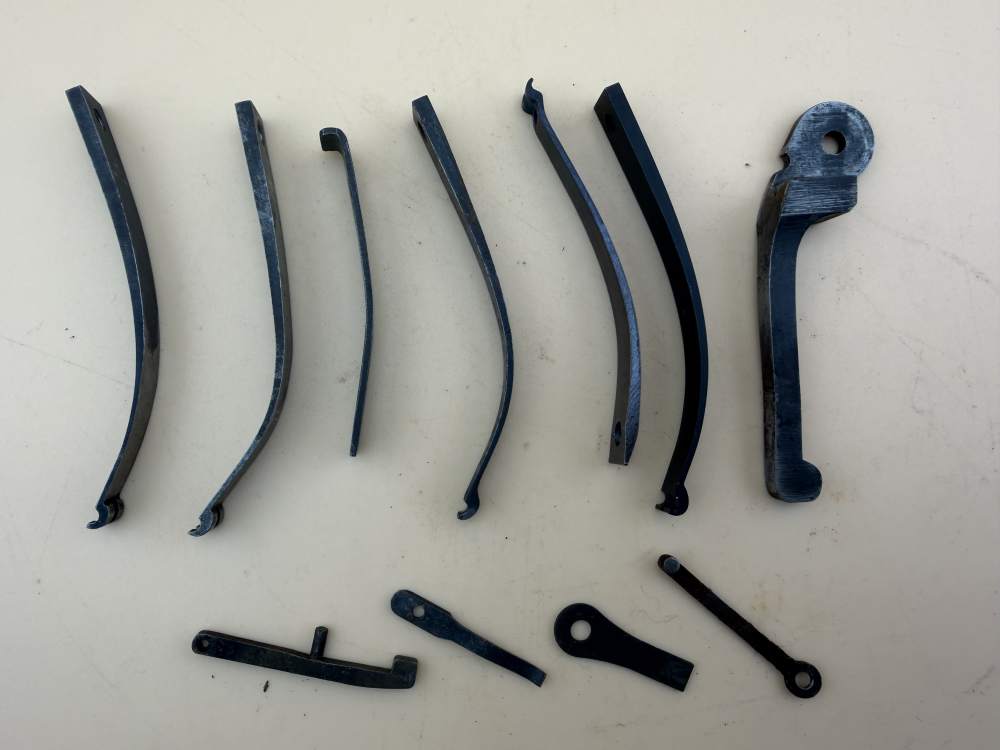 LARGE Lot of WINCHESTER Lever Action Small Parts-img-3