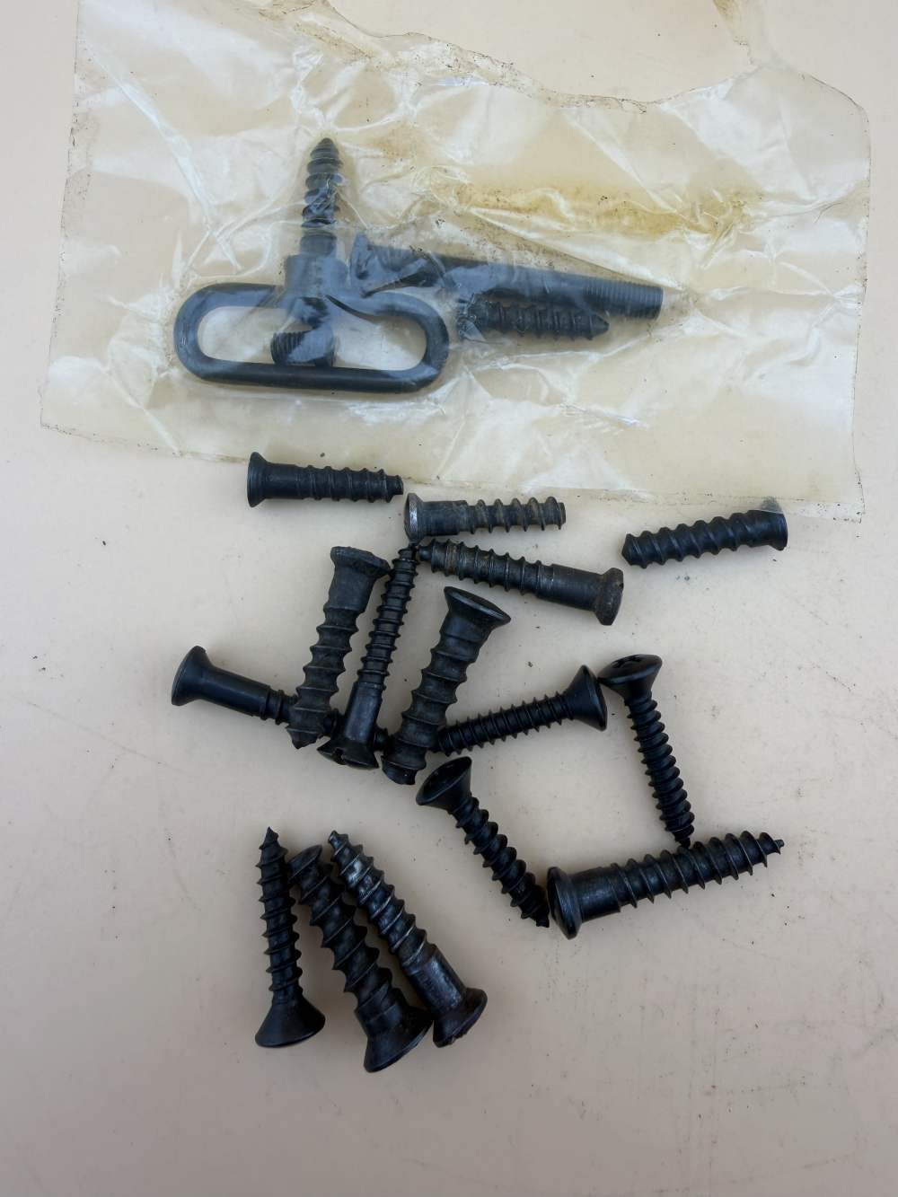 LARGE Lot of WINCHESTER Lever Action Small Parts-img-12