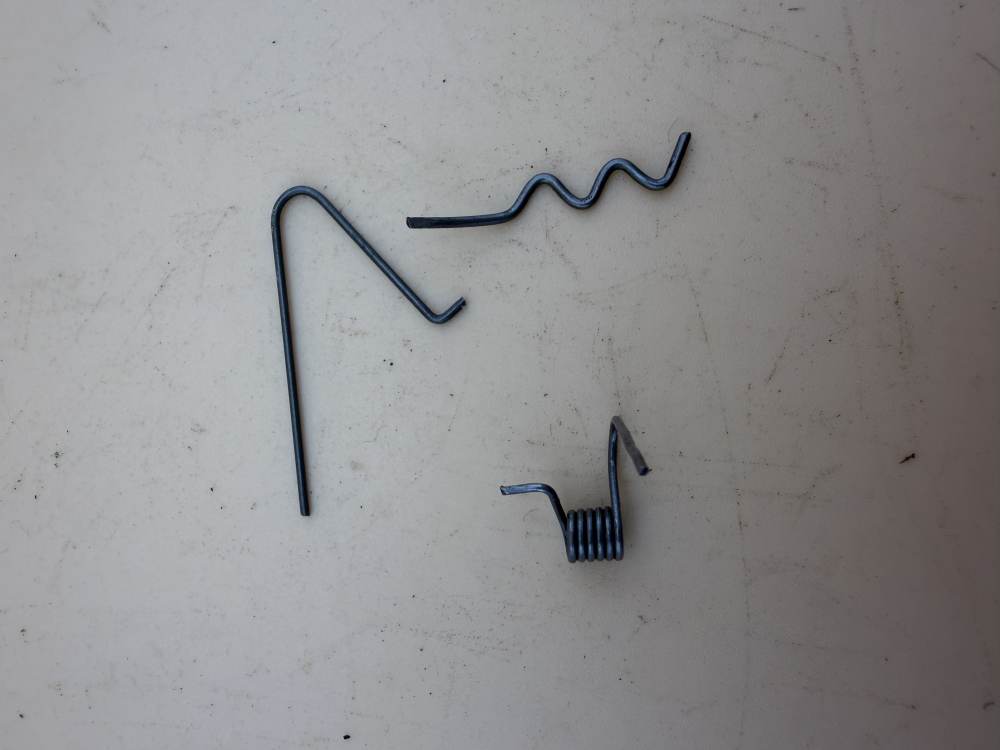 LARGE Lot of WINCHESTER Lever Action Small Parts-img-10