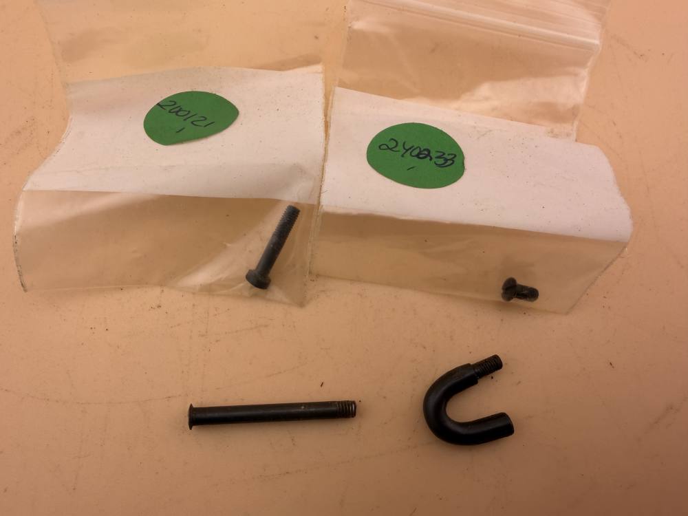 LARGE Lot of WINCHESTER Lever Action Small Parts-img-18